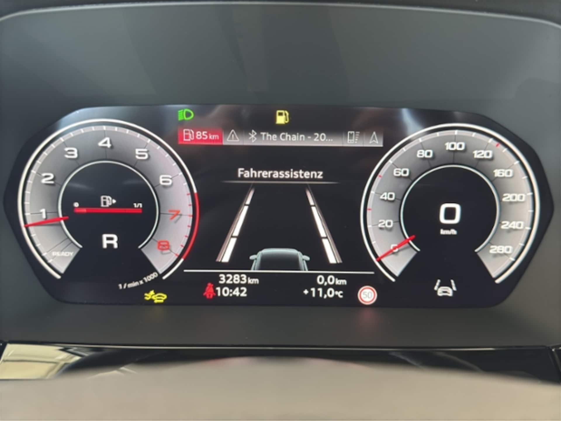 Audi A3 Sportback S line