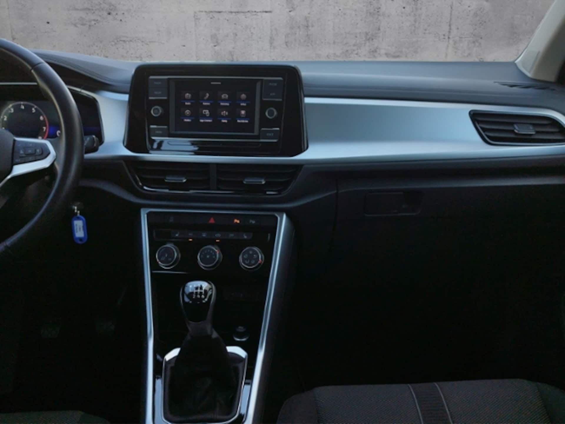 Volkswagen T-Roc Life
