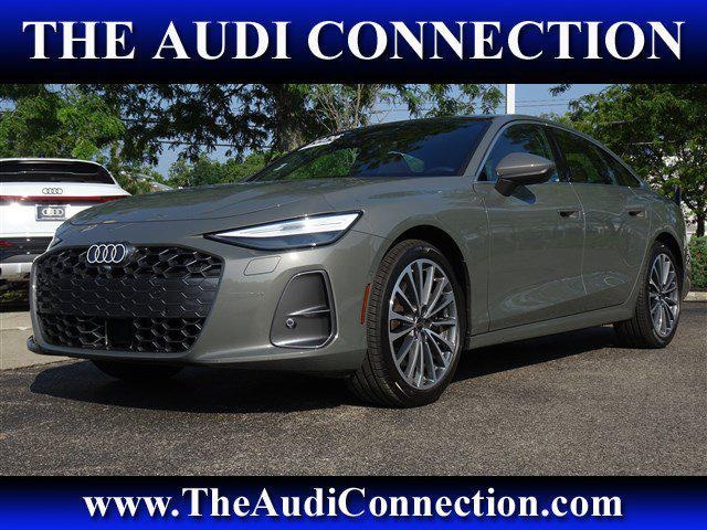 Photo of 2026 Audi A6 Sedan