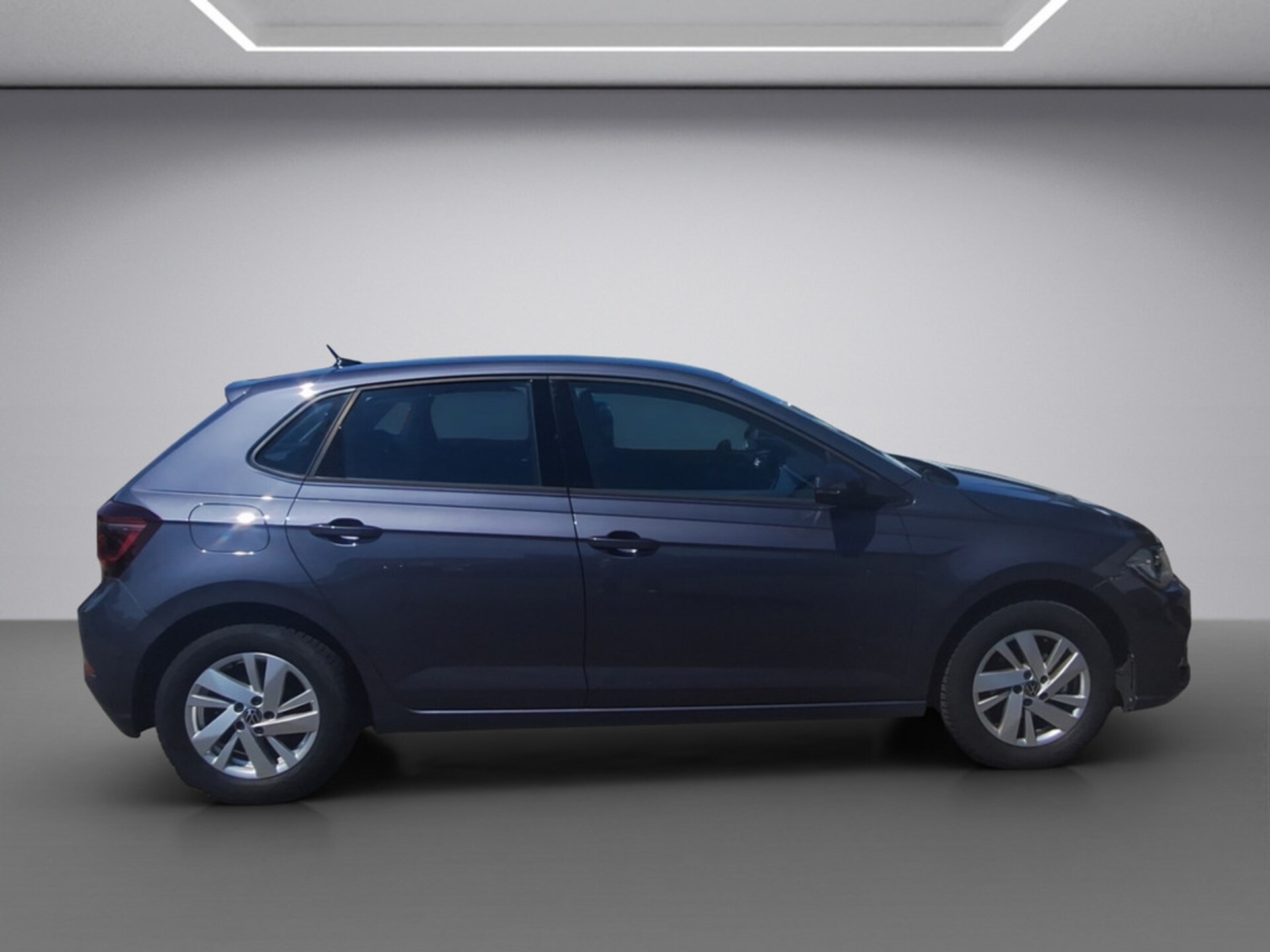 Volkswagen Polo Style
