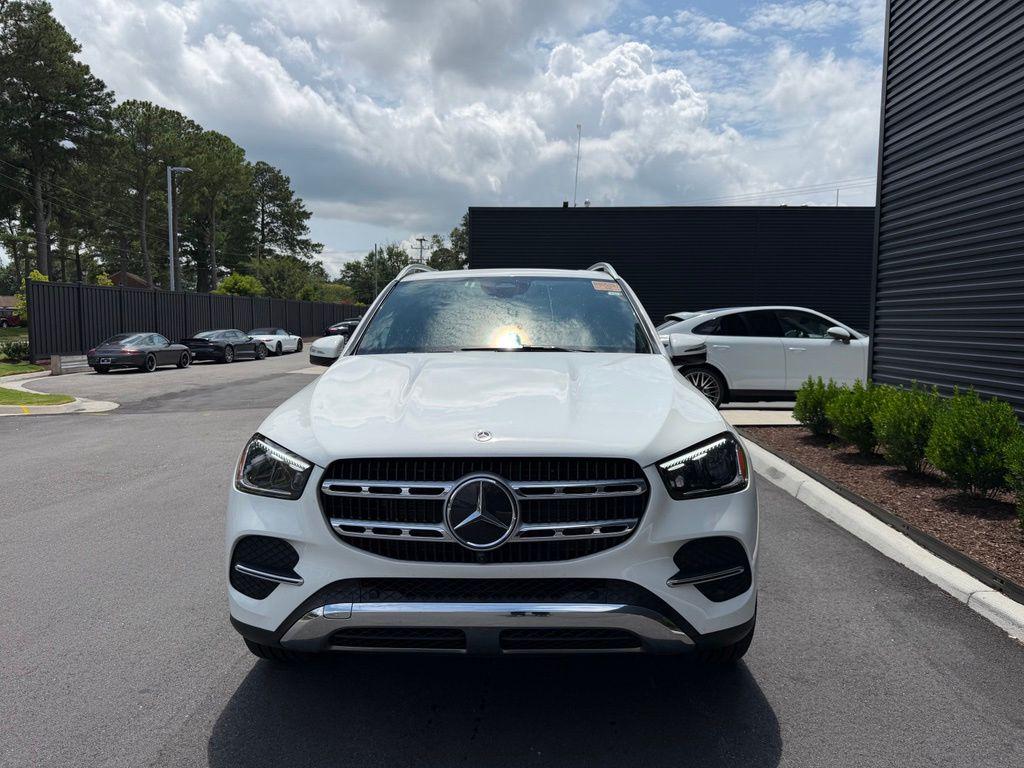 2026 Mercedes-Benz GLE 350