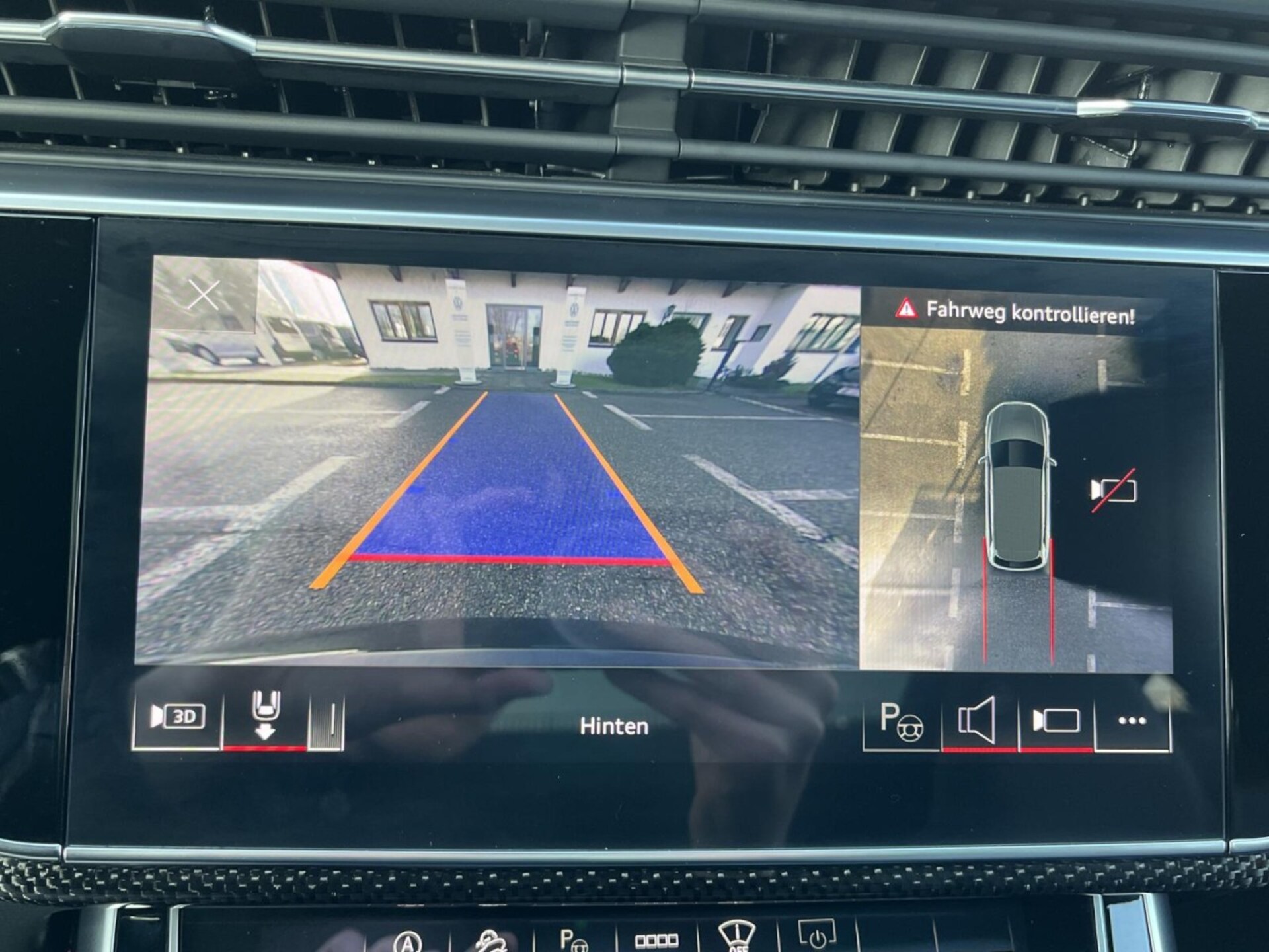 Audi SQ7 SUV
