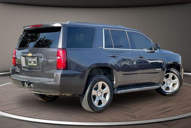 2016 Chevrolet Tahoe