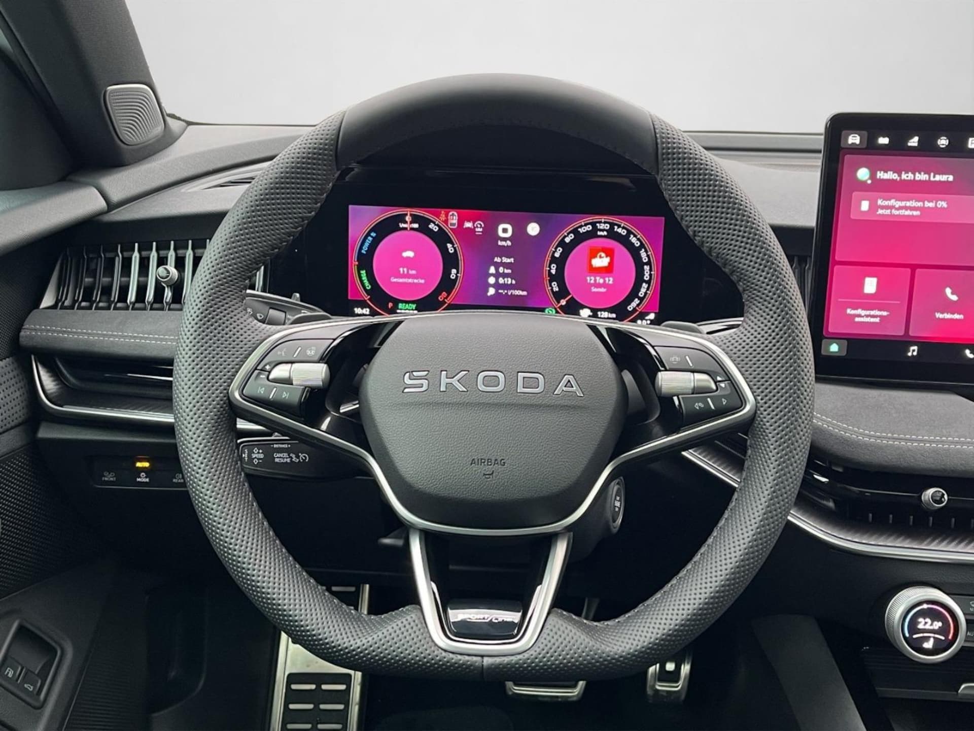 Skoda Superb Combi Sportline