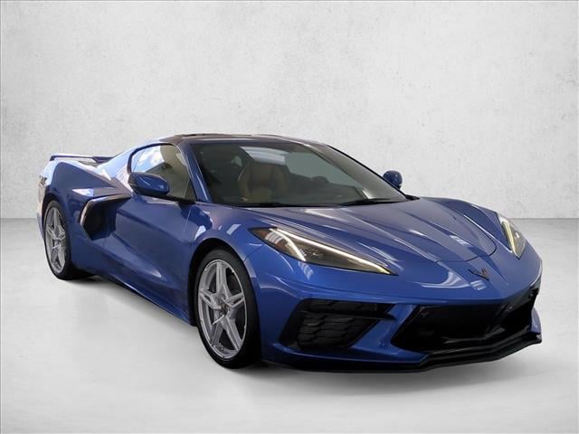 2021 Chevrolet Corvette Stingray