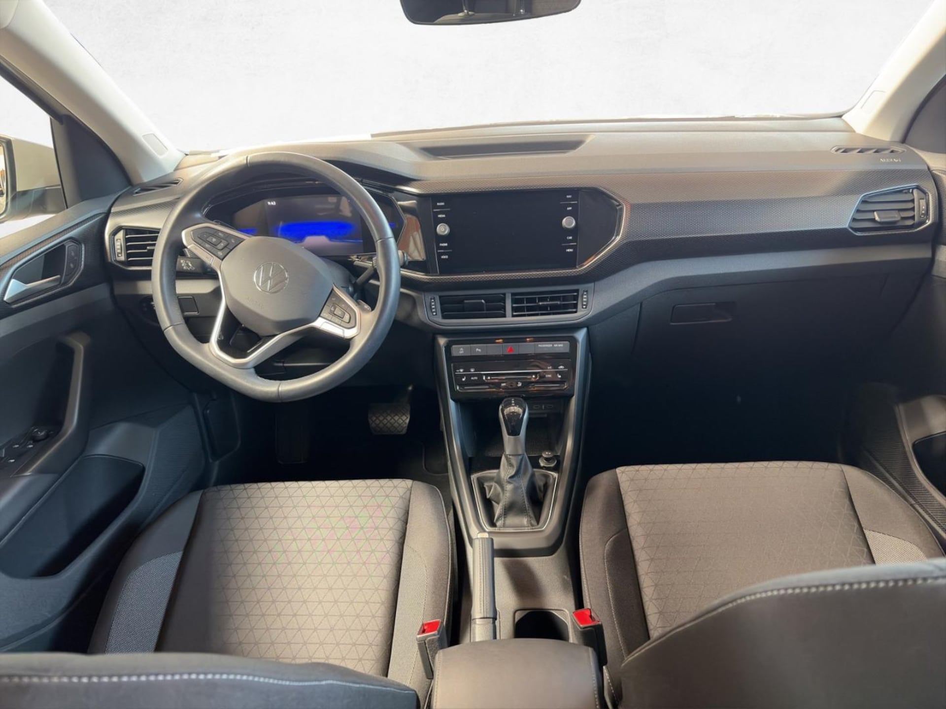 Volkswagen T-Cross Life