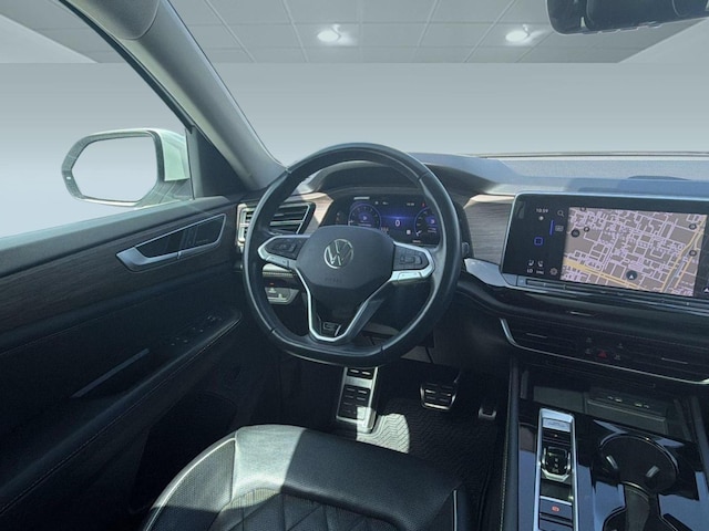 2024 Volkswagen Atlas