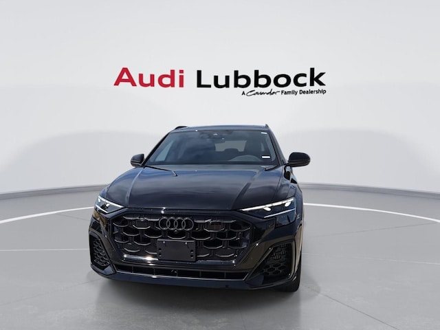 2024 Audi SQ8