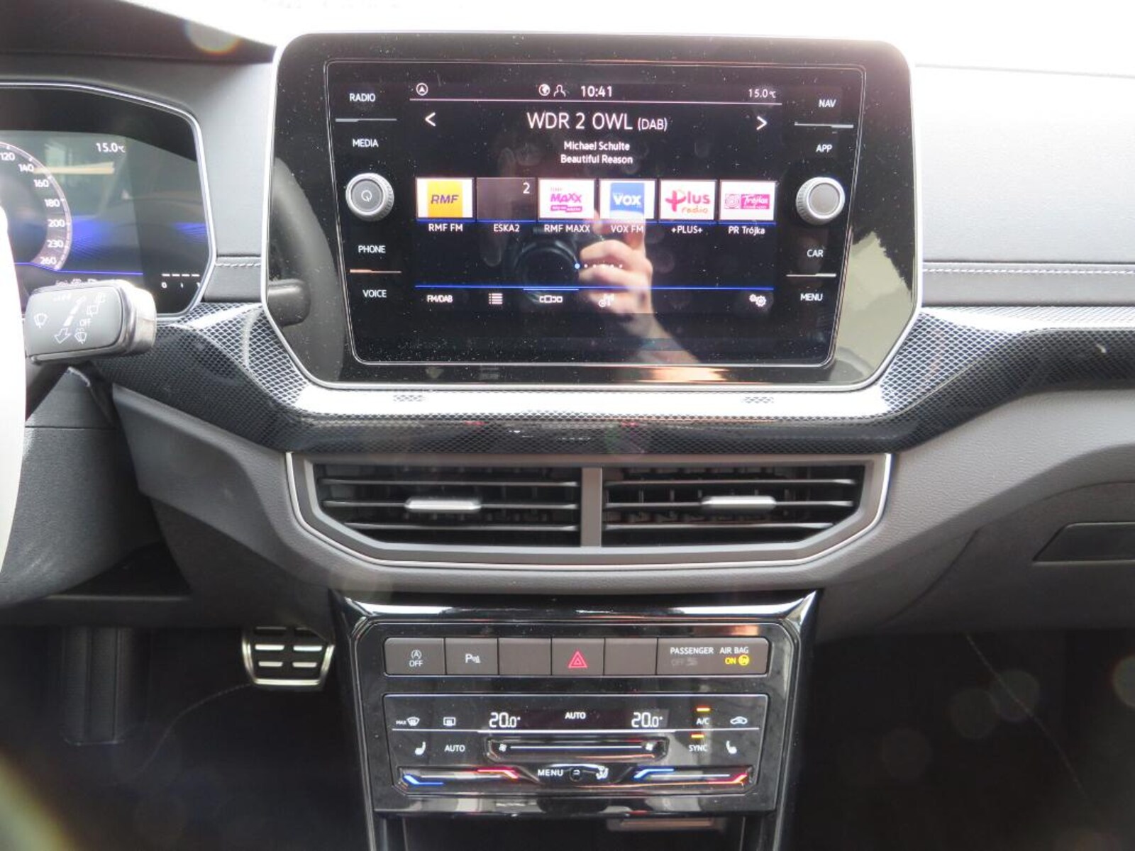 Volkswagen T-Cross – Bild 11