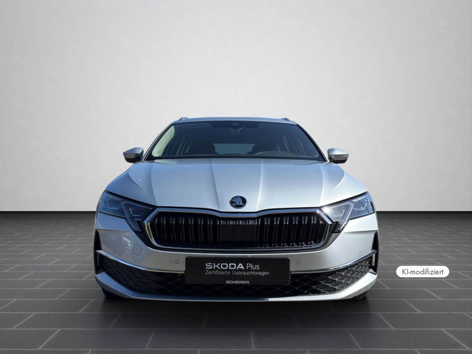 Škoda Octavia Combi – Bild 5