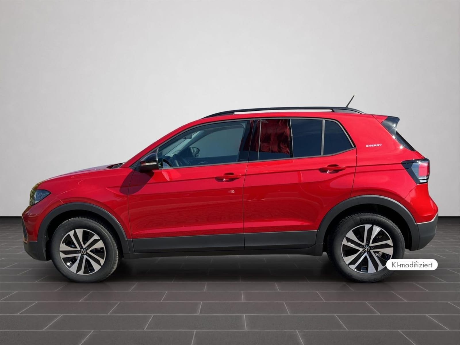 Volkswagen T-Cross – Bild 8