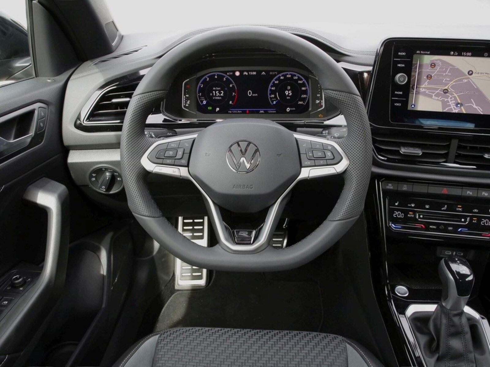 Volkswagen T-Roc Cabriolet – Bild 16