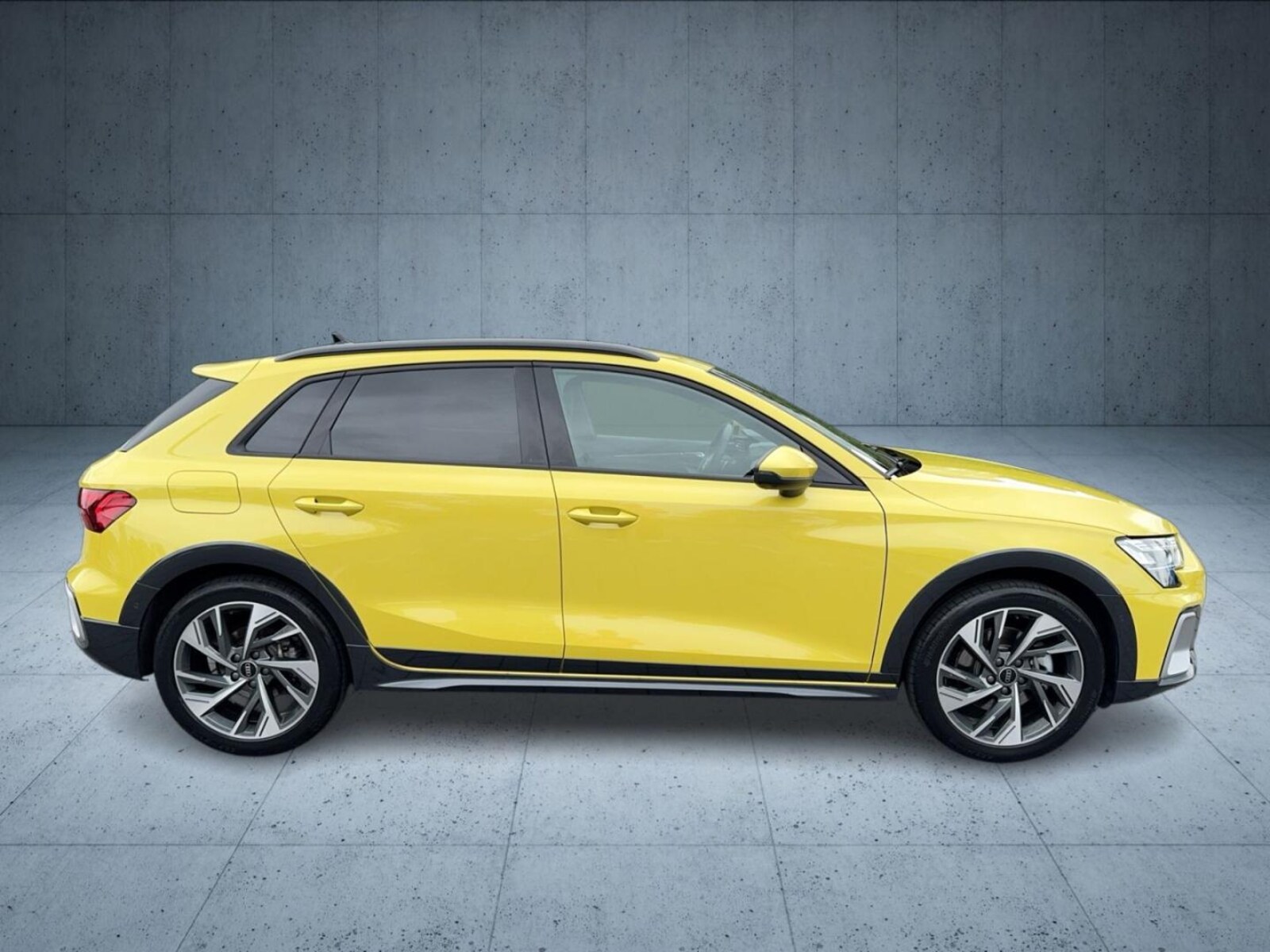 Audi A3 allstreet – Bild 6