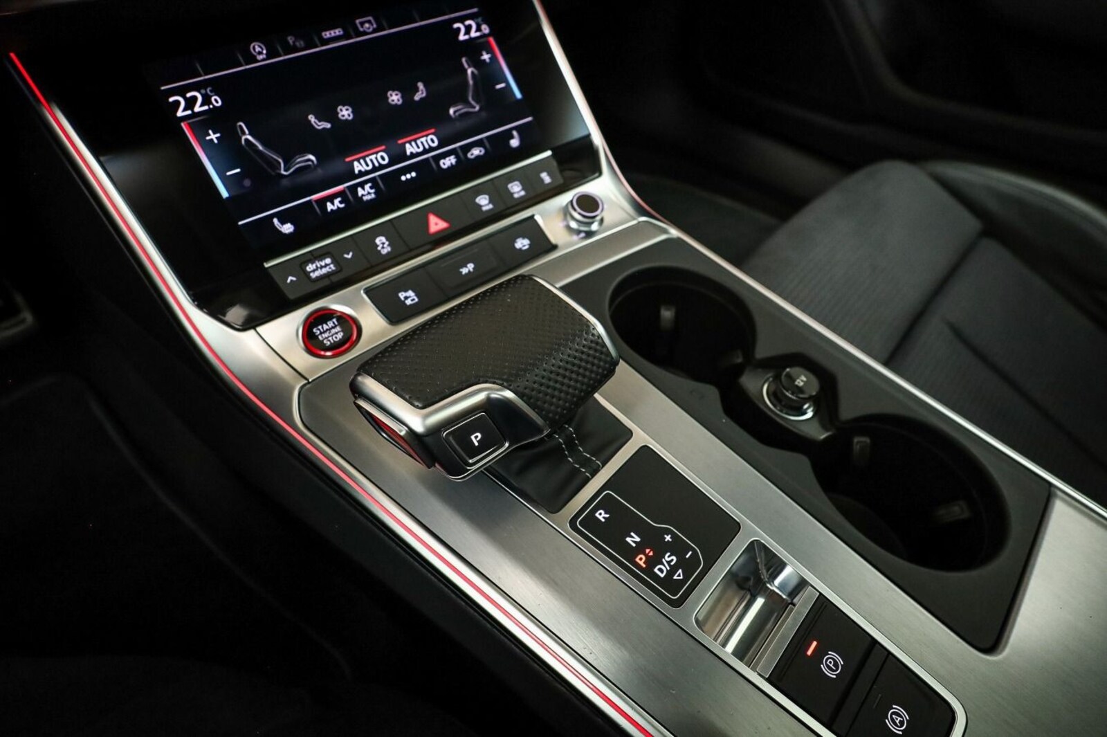 Audi S6 Avant – Bild 16