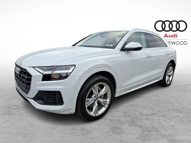 2019 Audi Q8