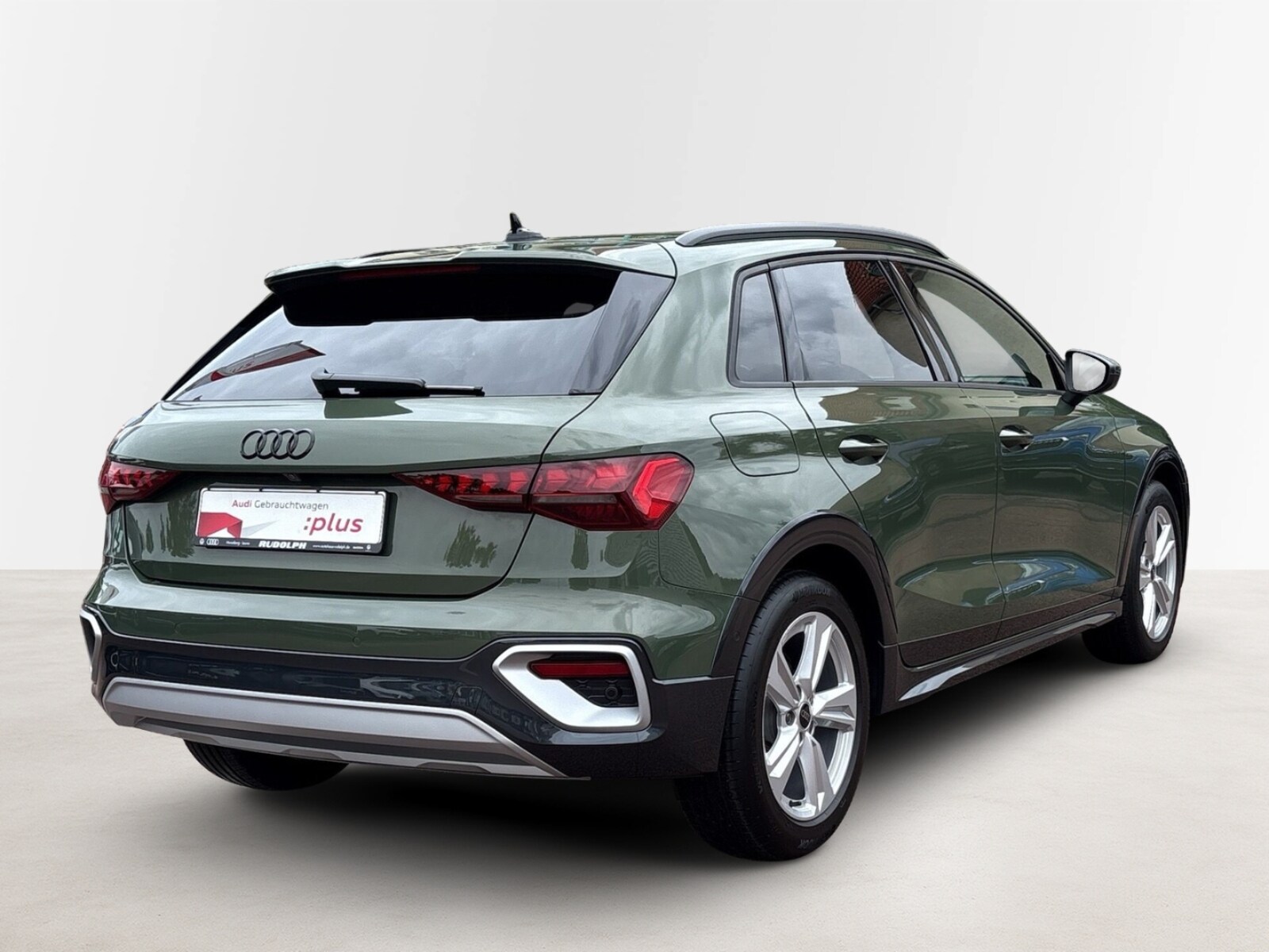 Audi A3 allstreet – Bild 4