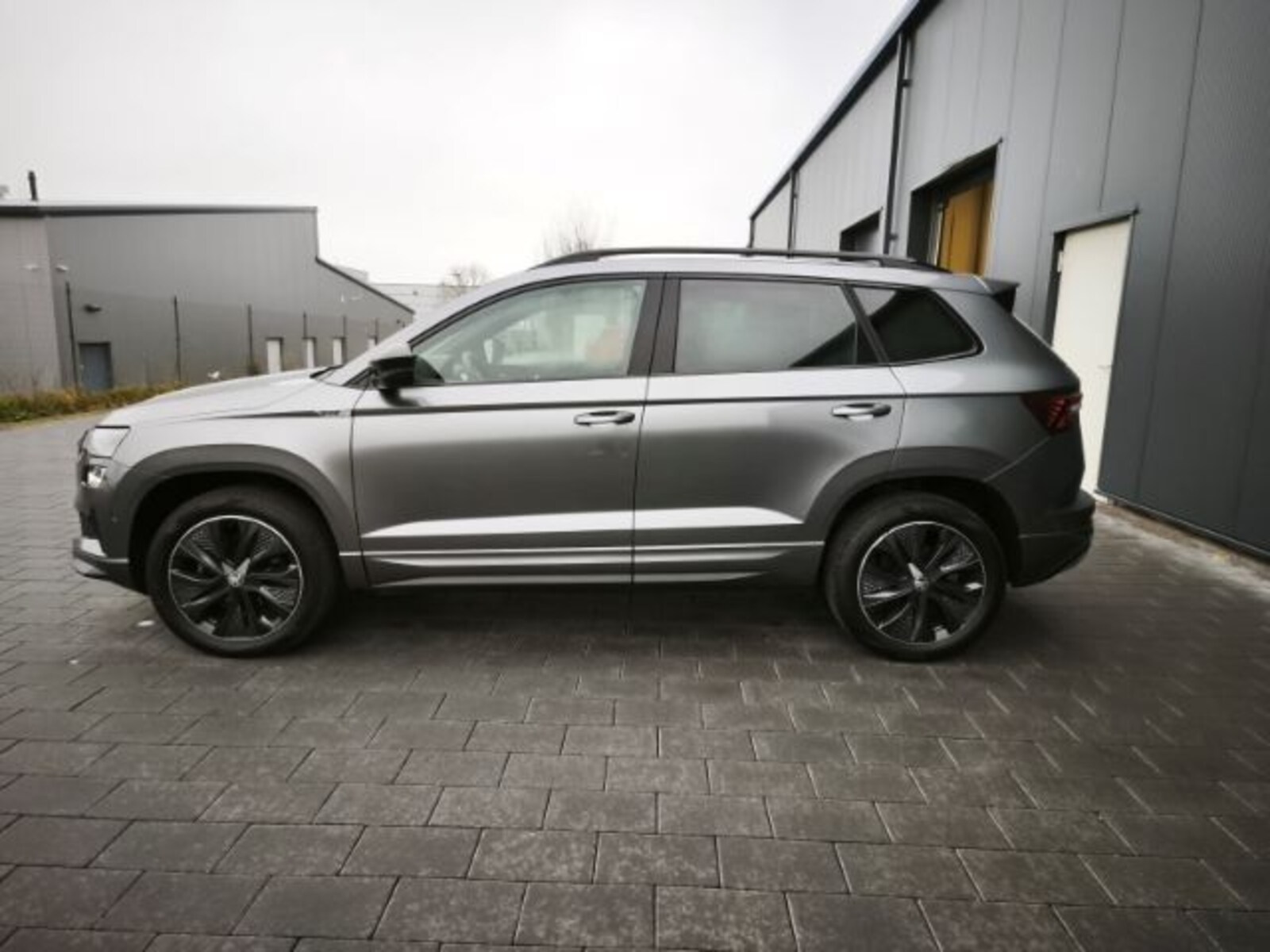 Škoda Karoq – Bild 5