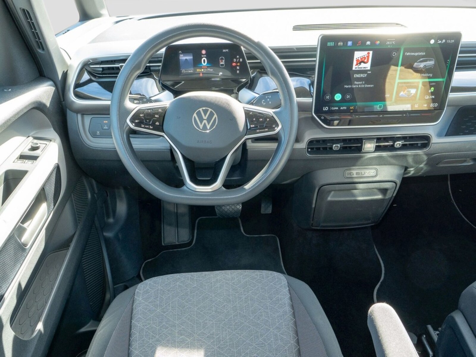 Volkswagen ID. Buzz – Bild 15