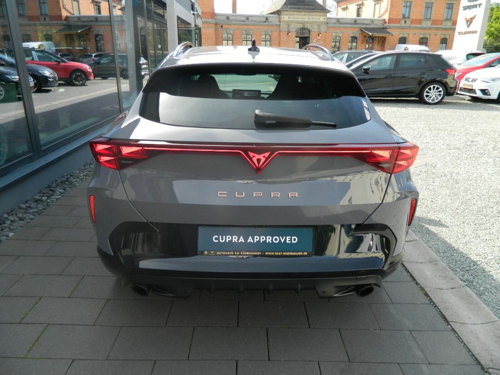 CUPRA Formentor – Bild 7