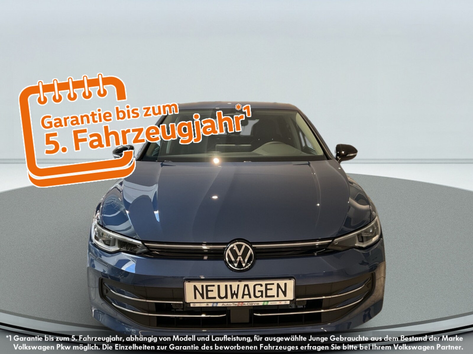 Volkswagen Golf – Bild 2