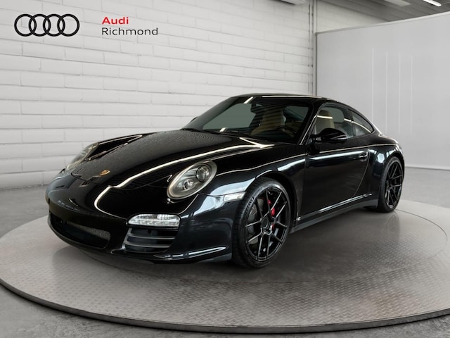 2011 Porsche