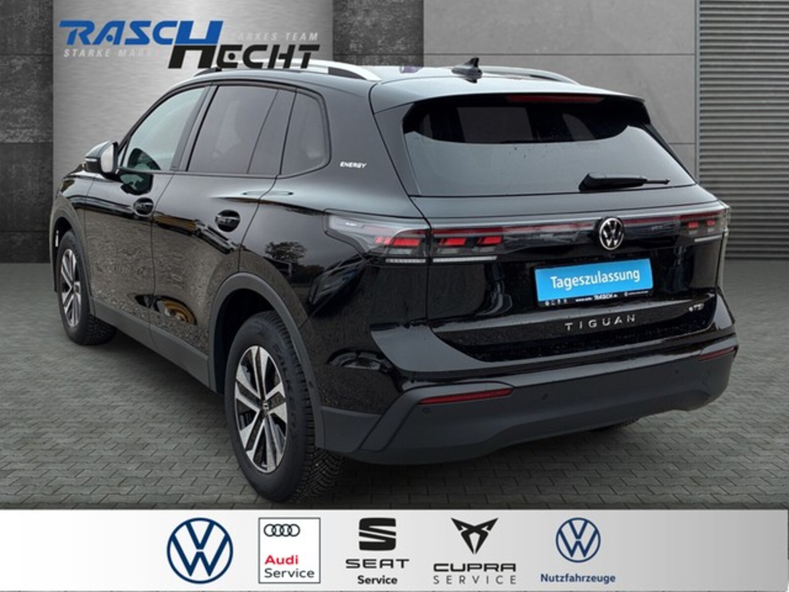 Volkswagen Tiguan – Bild 4