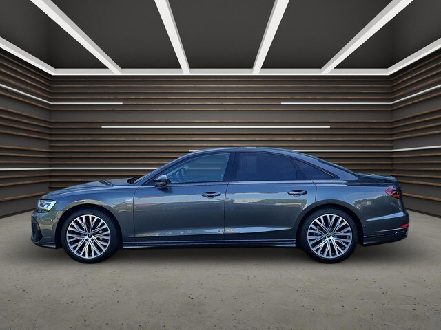 Image about Audi A8 50 TDI quattro tiptronic