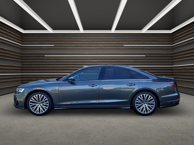 Image about Audi A8 50 TDI quattro tiptronic