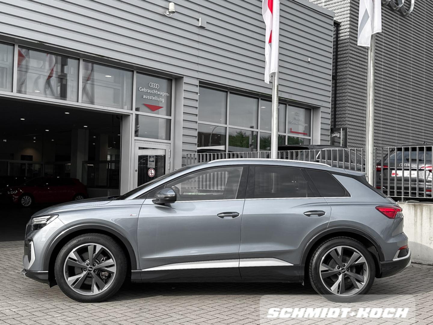 Image about Audi Q4 e-tron 40 e-tron