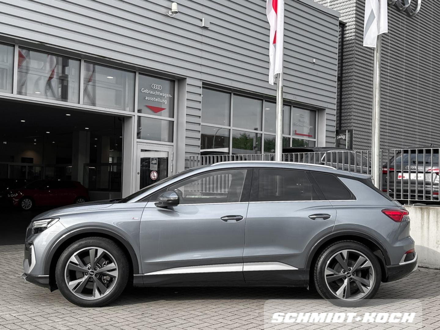 Image about Audi Q4 e-tron 40 e-tron
