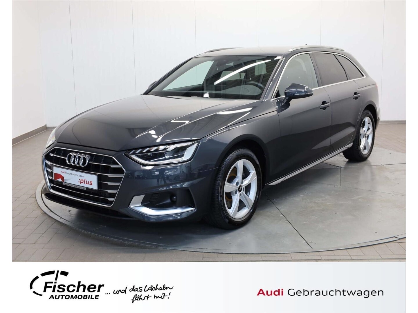 Image about Audi A4 Avant 35 TFSI S tronic
