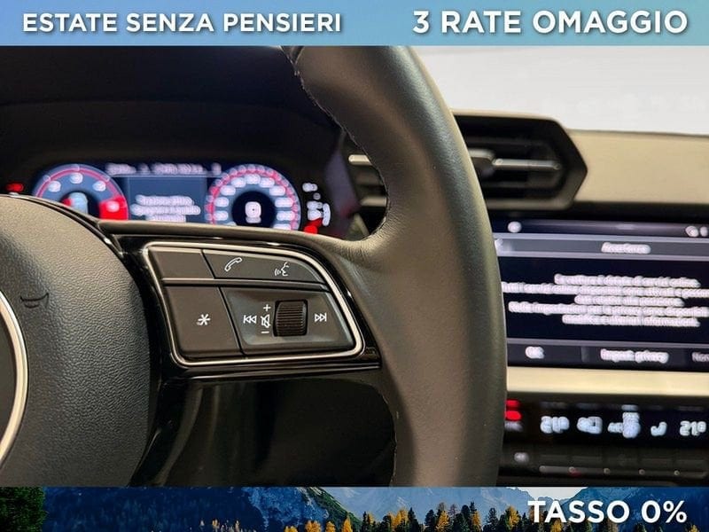 Image about Audi A3 Sportback S line edition 40 TDI quattro 147 kW (200 CV) S tronic