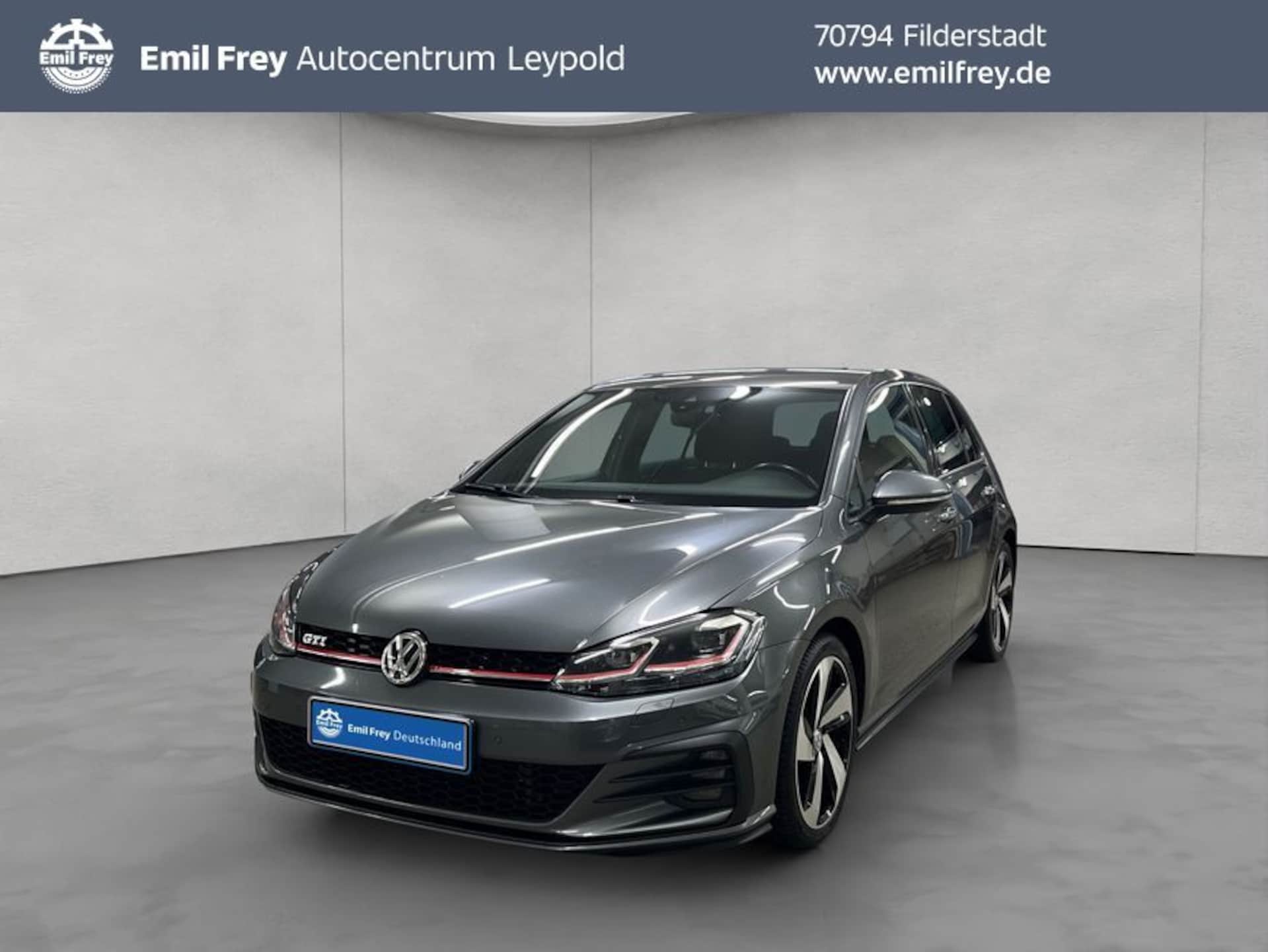 Volkswagen Golf GTI