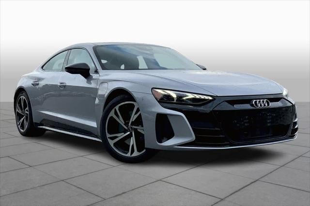 Certified 2022 Audi e-tron GT Premium Plus with VIN WAUCJBFW7N7001515 for sale in Peabody, MA