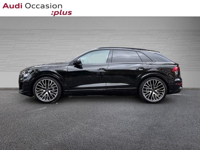 Image about Audi Q8 SUV TFSI e S line 55 TFSI e Hybride rechargeable quattro 290 kW (394 ch) tiptronic