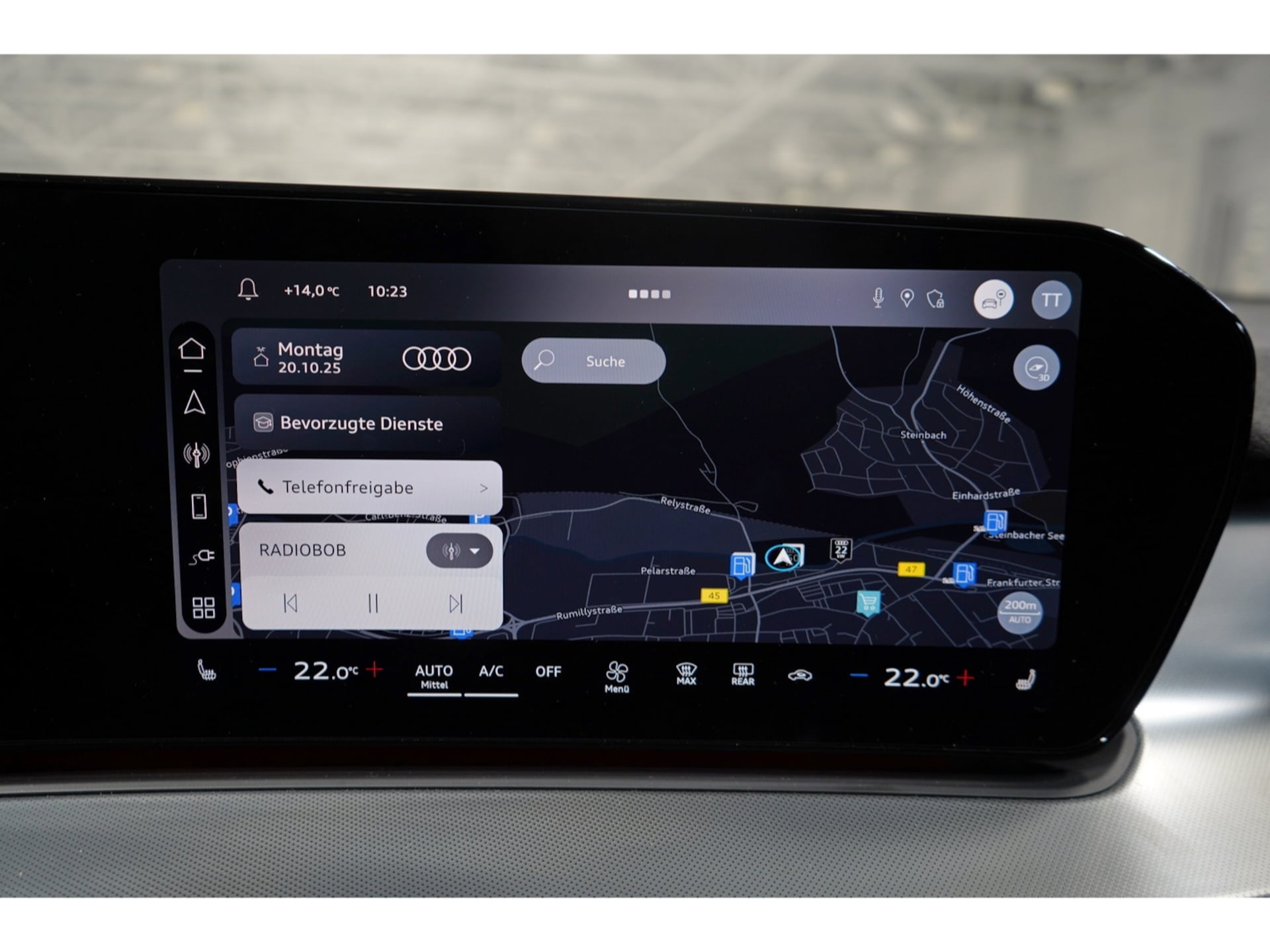 Audi Q3 SUV e-hybrid