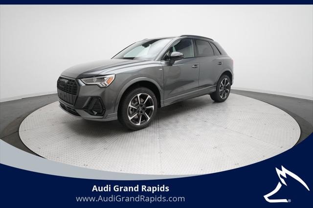 2025 Audi Q3 S Line Premium Plus