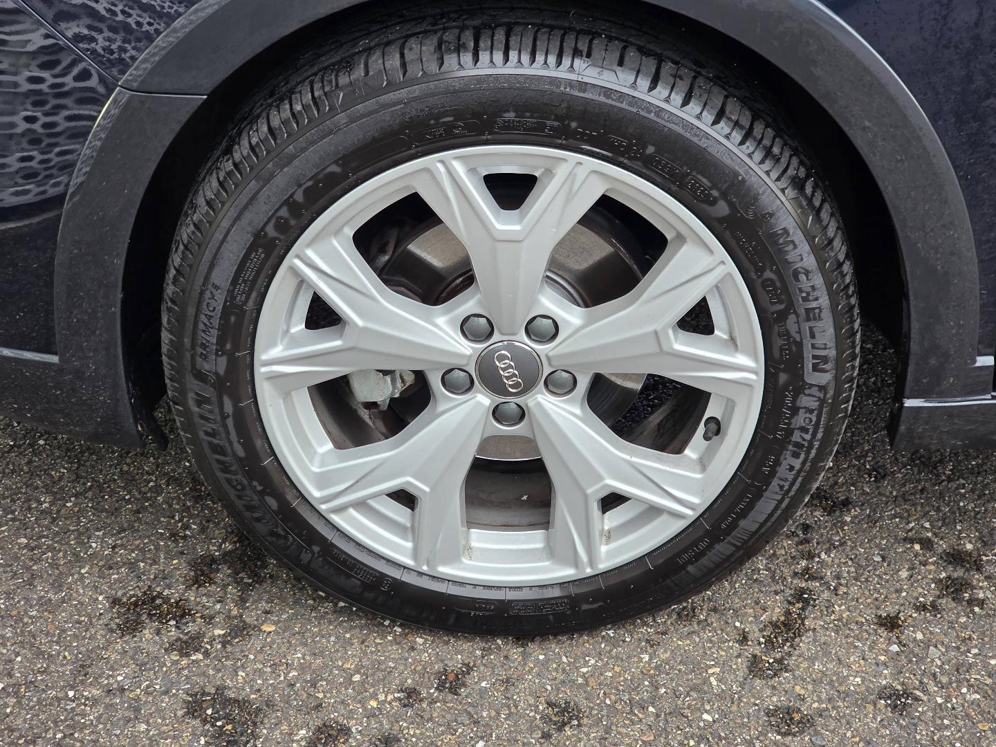 Image about Audi A1 citycarver Design Luxe 30 TFSI 85 kW (116 ch) S tronic