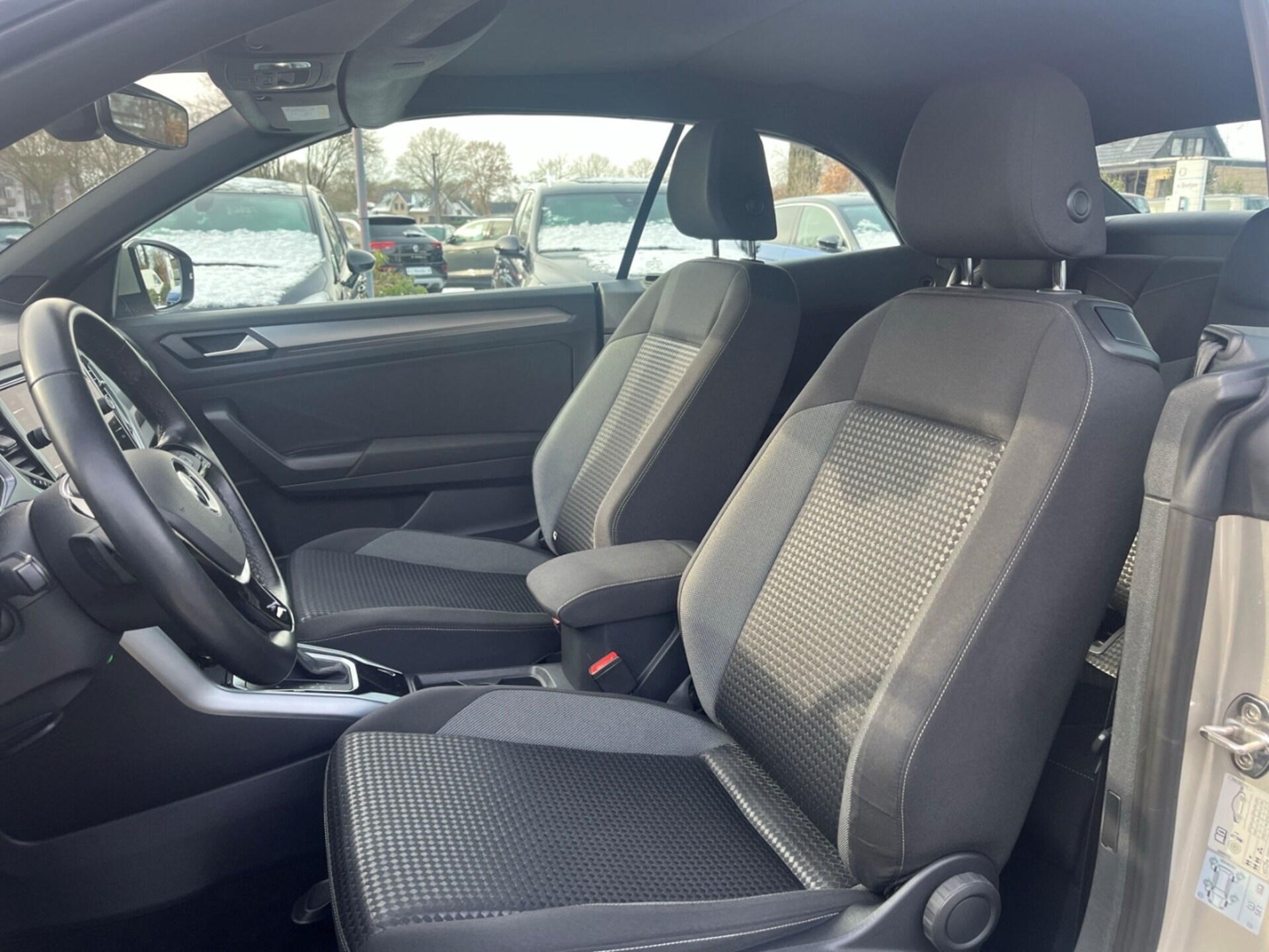 Volkswagen T-Roc Cabriolet Active