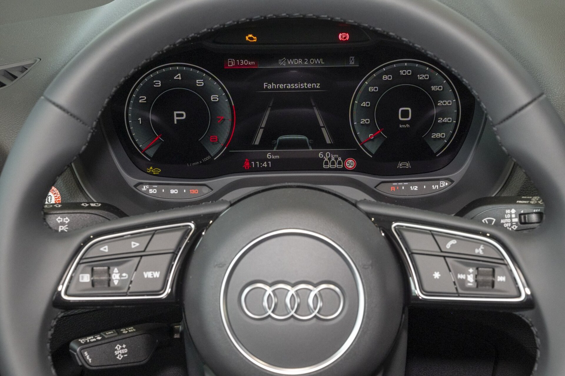 Audi Q2 Advanced