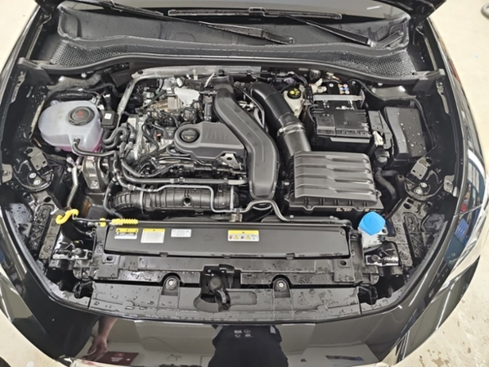SEAT Leon Sportstourer – Bild 8