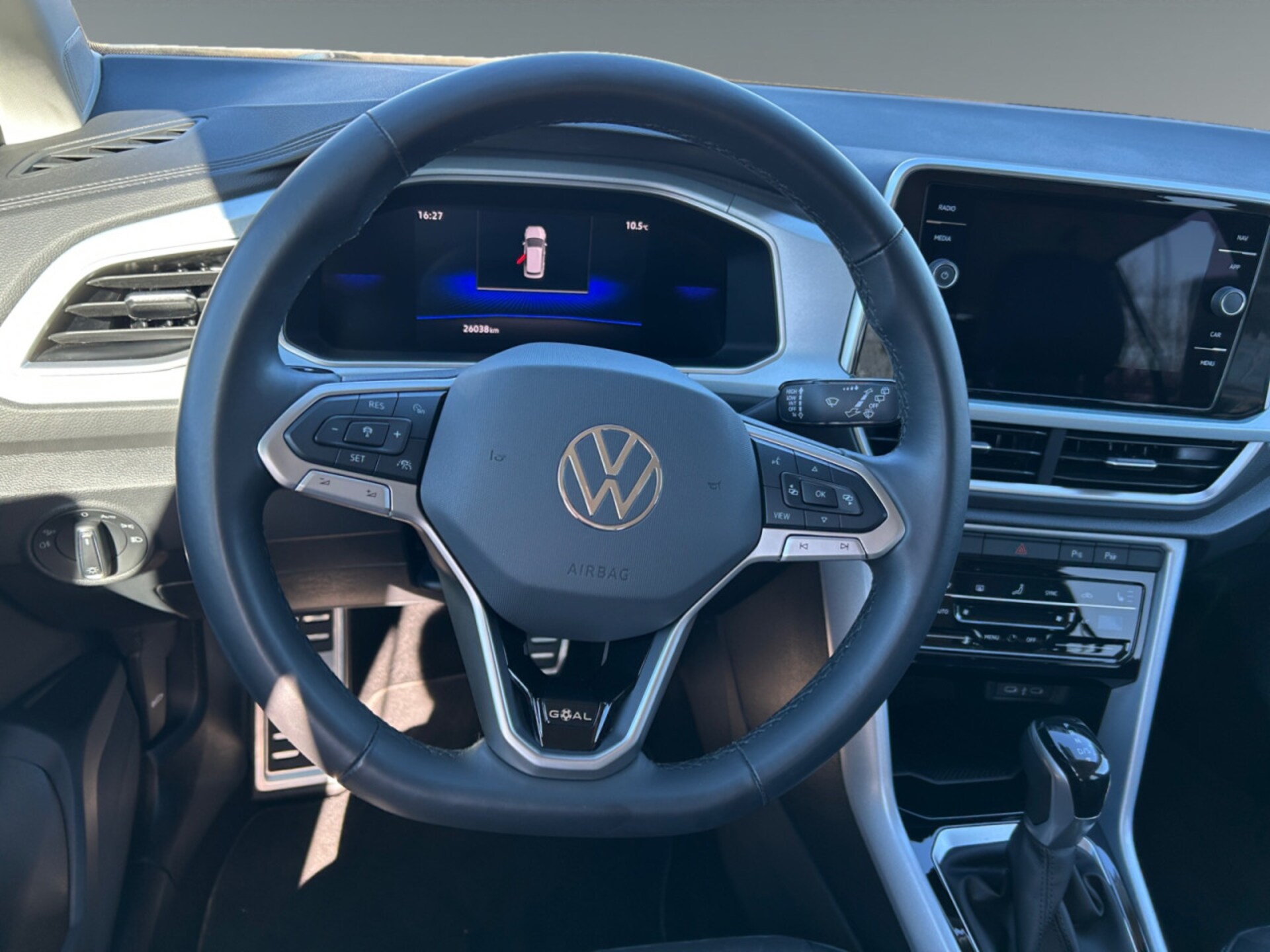 Volkswagen T-Roc Life