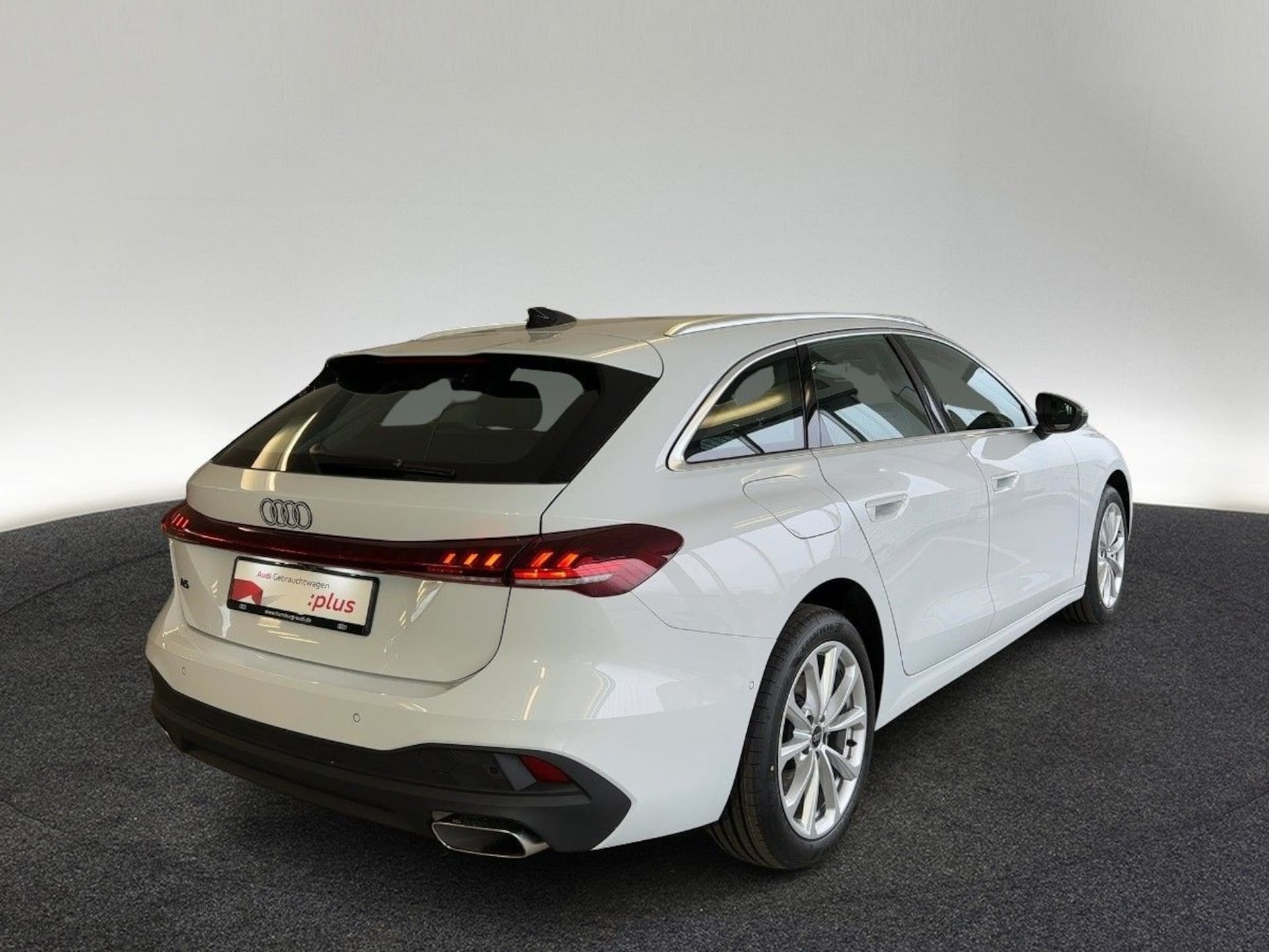 Audi A5 Avant