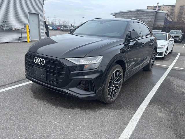 2023 Audi Q8