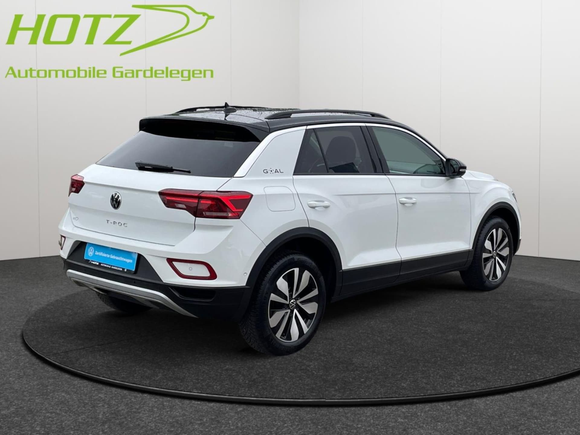 Volkswagen T-Roc Life