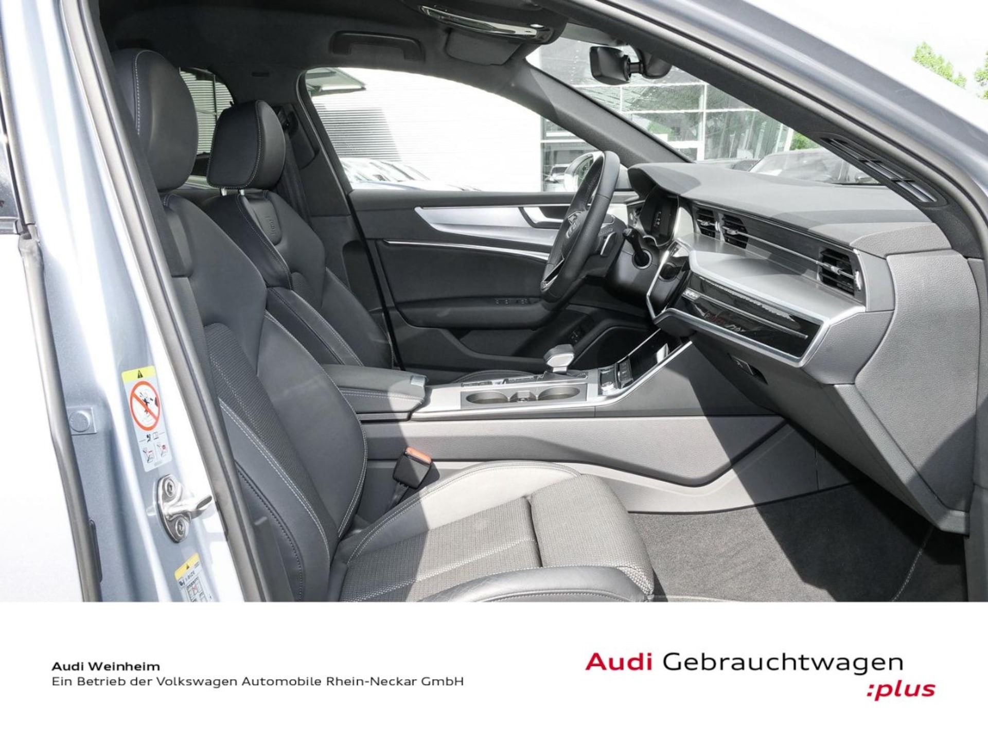 Audi A6 Avant TFSI e Sport