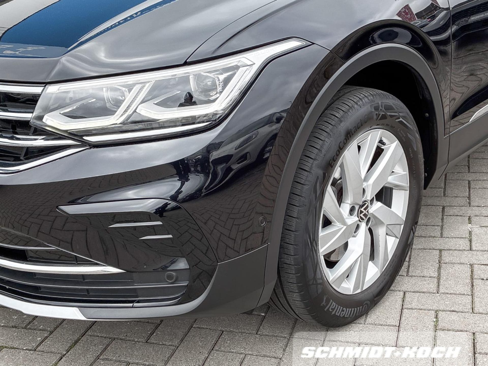 Volkswagen Tiguan Elegance
