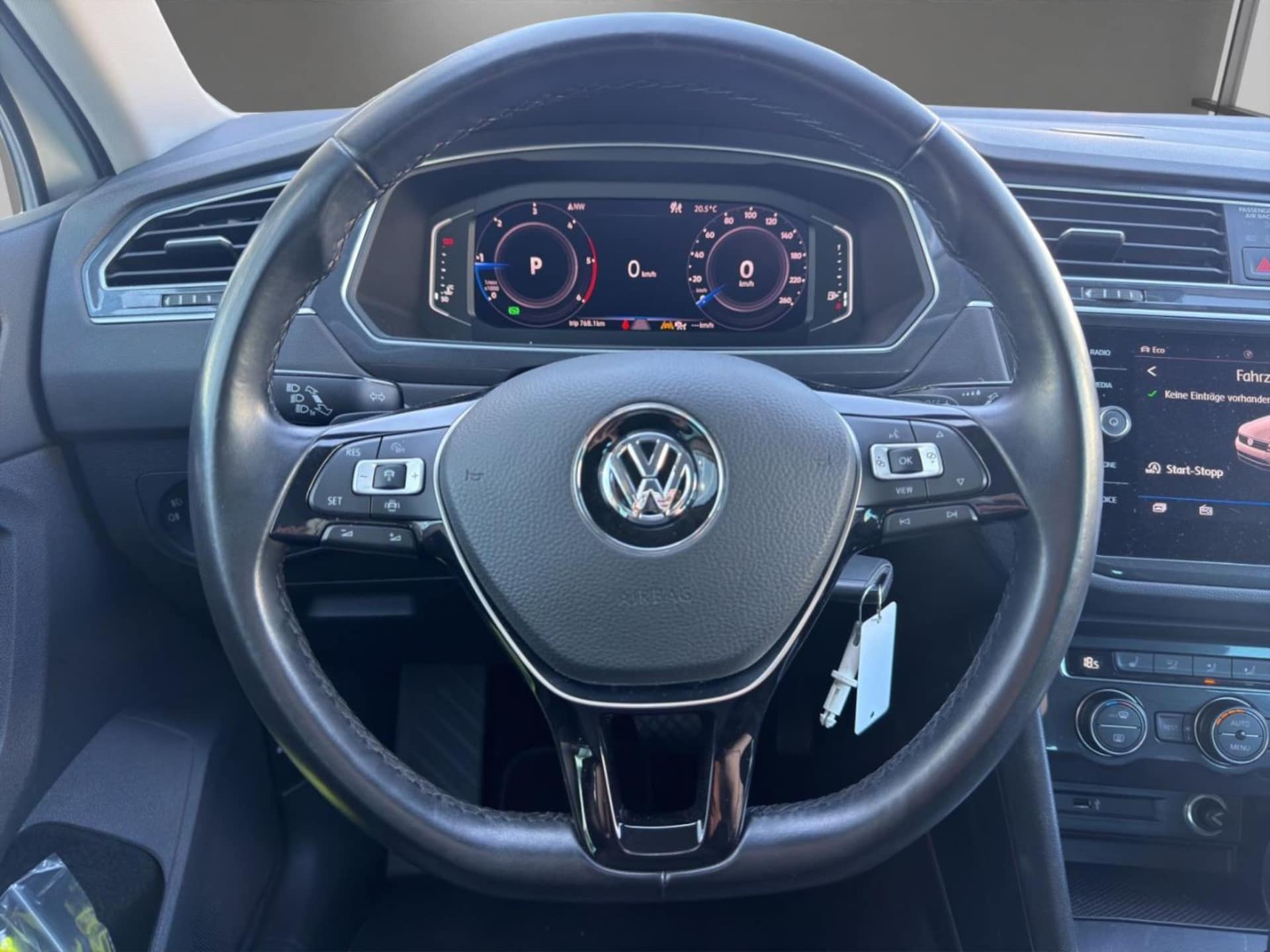 Volkswagen Tiguan Comfortline