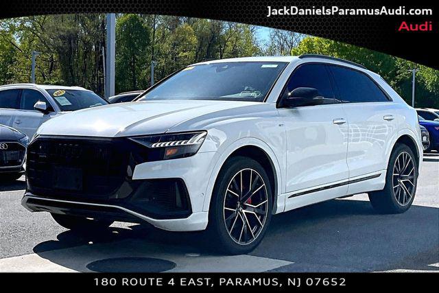 2023 Audi Q8 Premium Plus