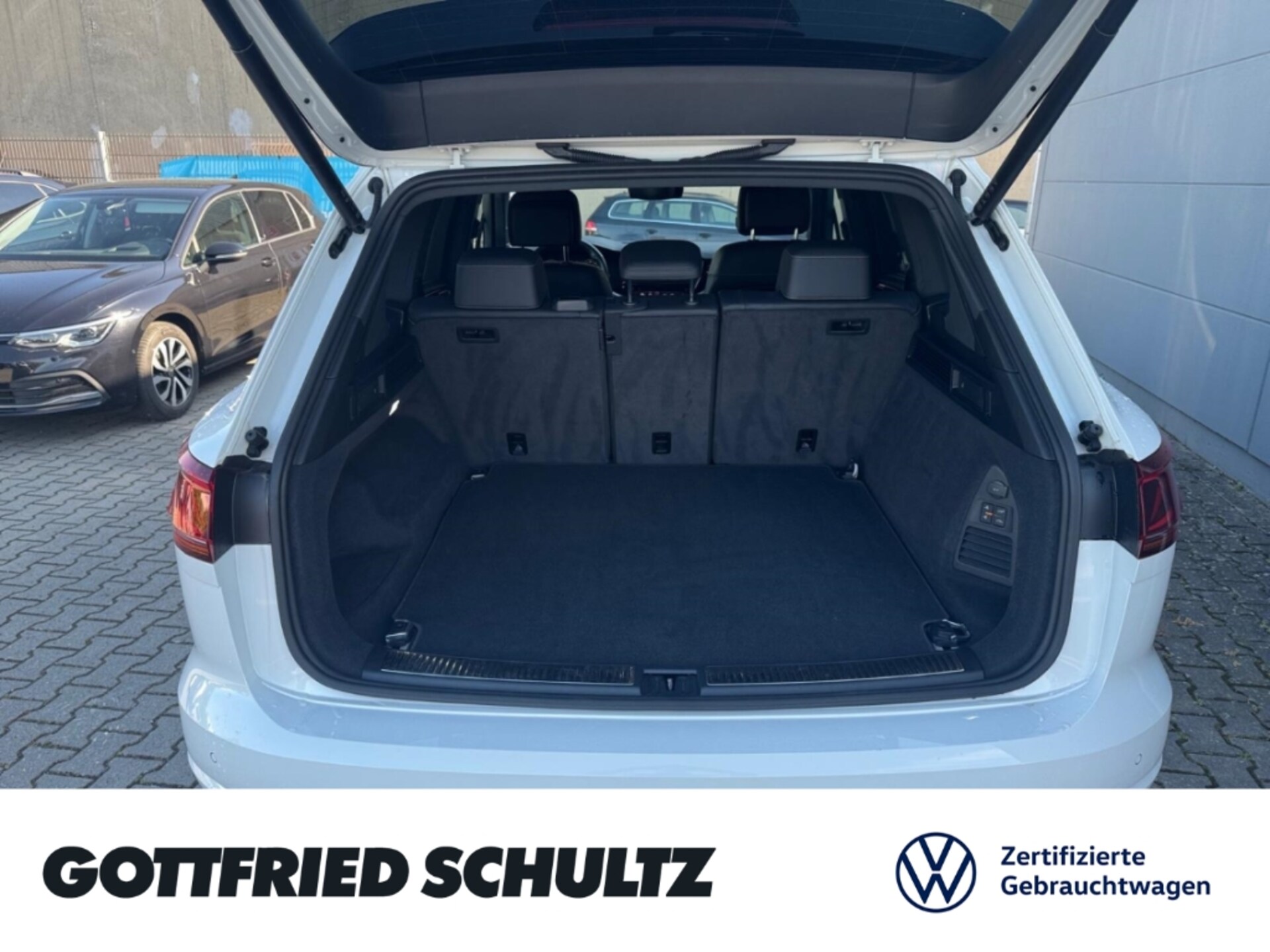 Volkswagen Touareg R-Line